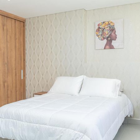 Puerto de Gaira Ambar Roca Suites By Huespedia מראה חיצוני תמונה