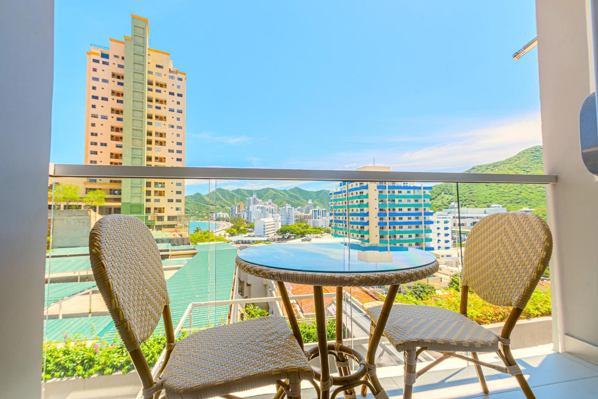 Puerto de Gaira Ambar Roca Suites By Huespedia מראה חיצוני תמונה