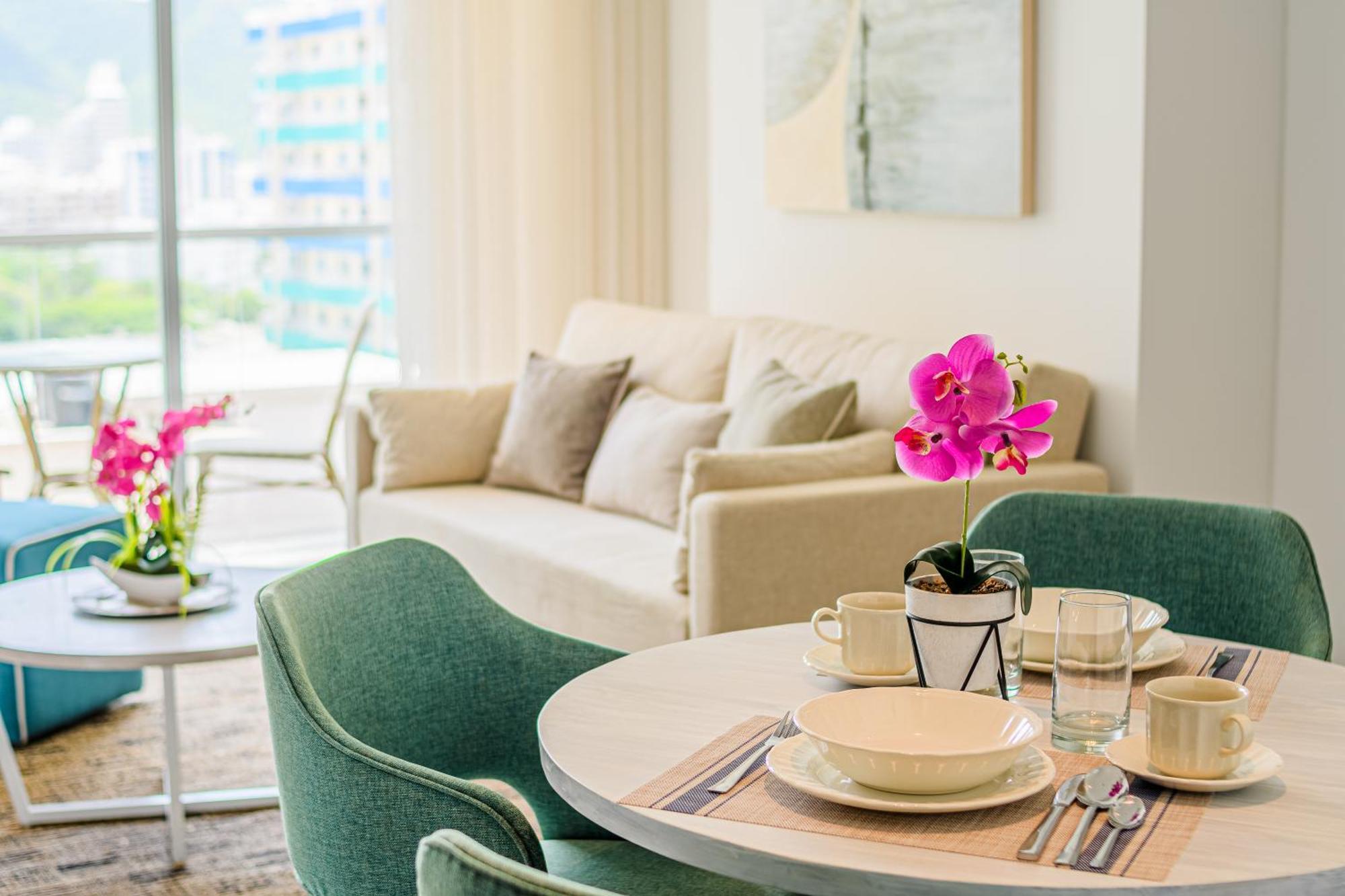 Puerto de Gaira Ambar Roca Suites By Huespedia מראה חיצוני תמונה