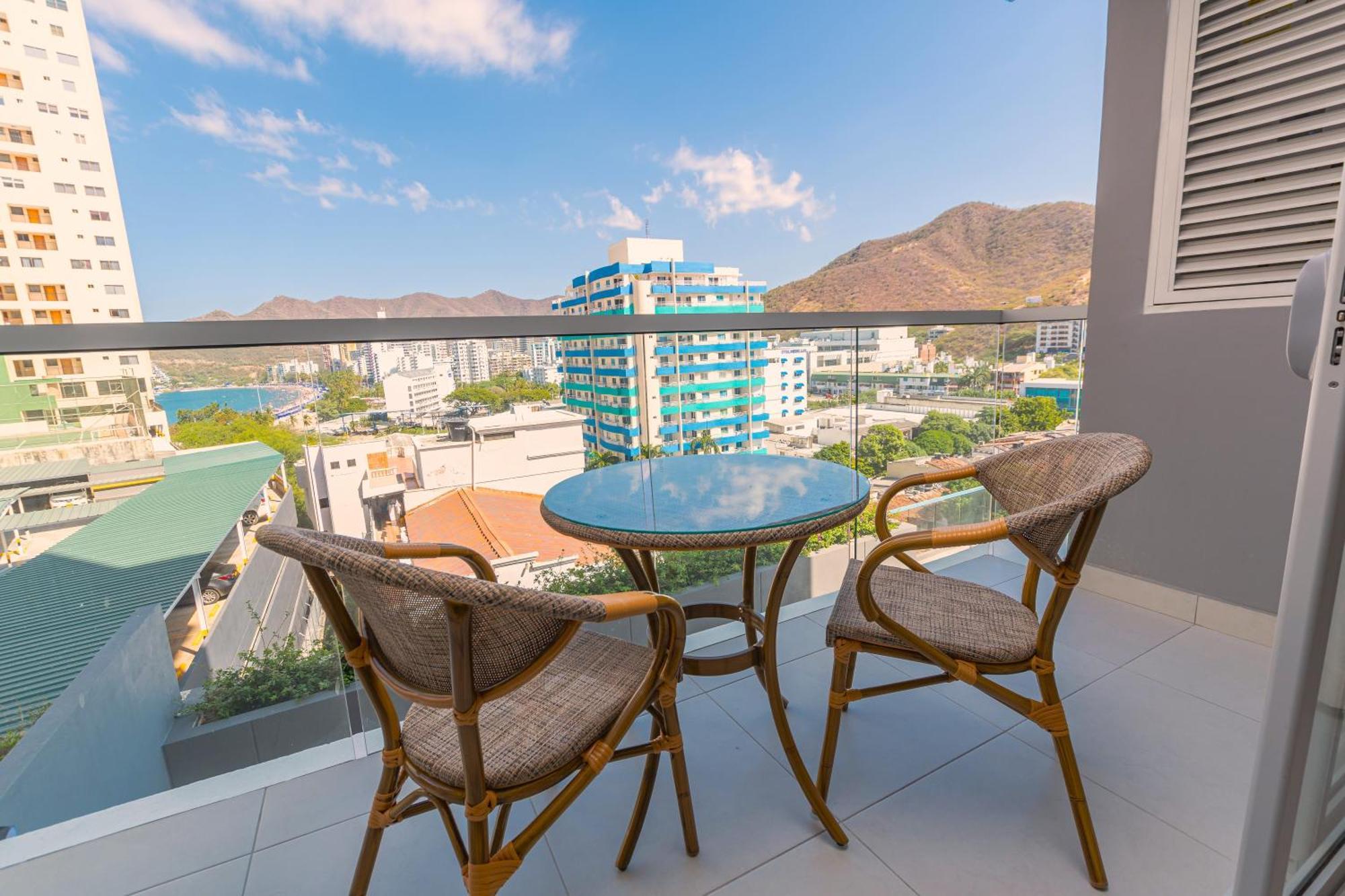 Puerto de Gaira Ambar Roca Suites By Huespedia מראה חיצוני תמונה