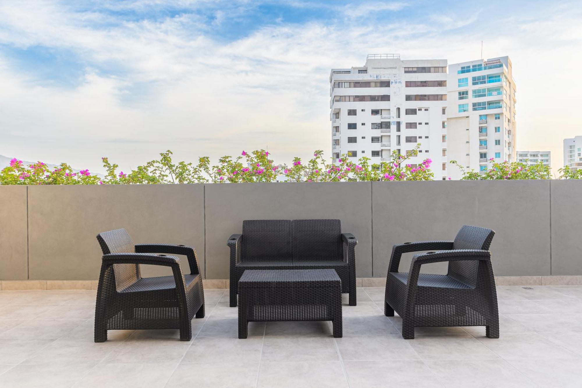 Puerto de Gaira Ambar Roca Suites By Huespedia מראה חיצוני תמונה