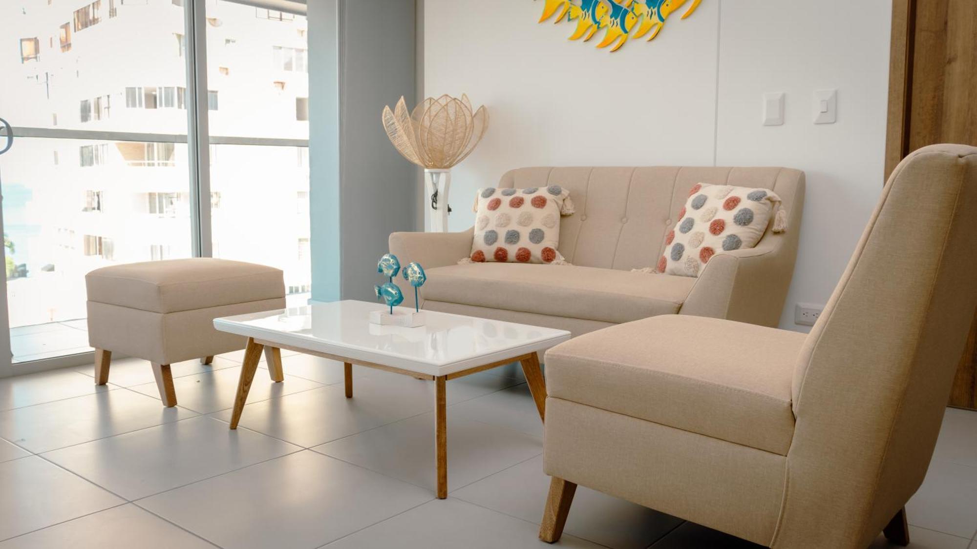 Puerto de Gaira Ambar Roca Suites By Huespedia מראה חיצוני תמונה