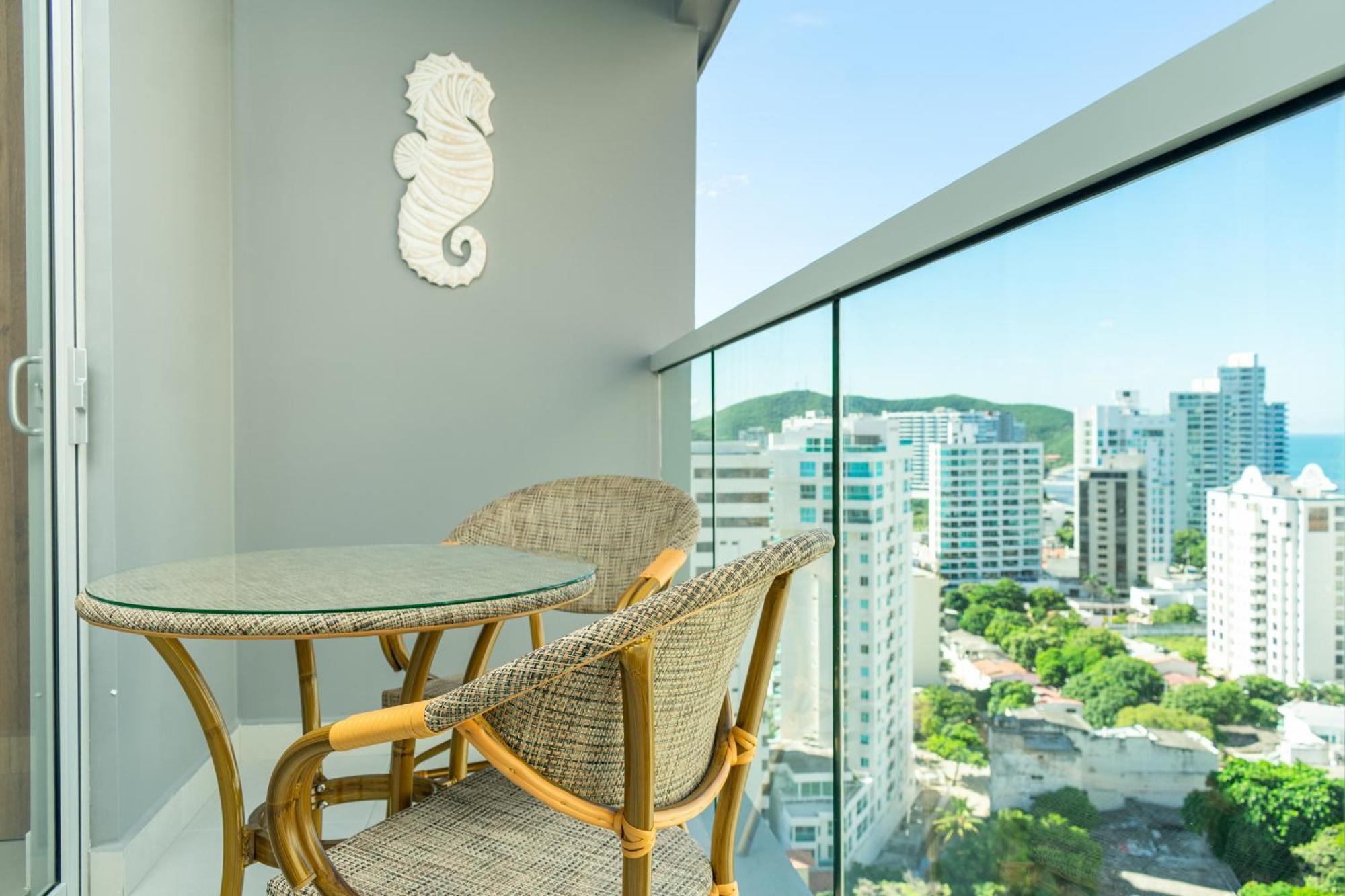 Puerto de Gaira Ambar Roca Suites By Huespedia מראה חיצוני תמונה