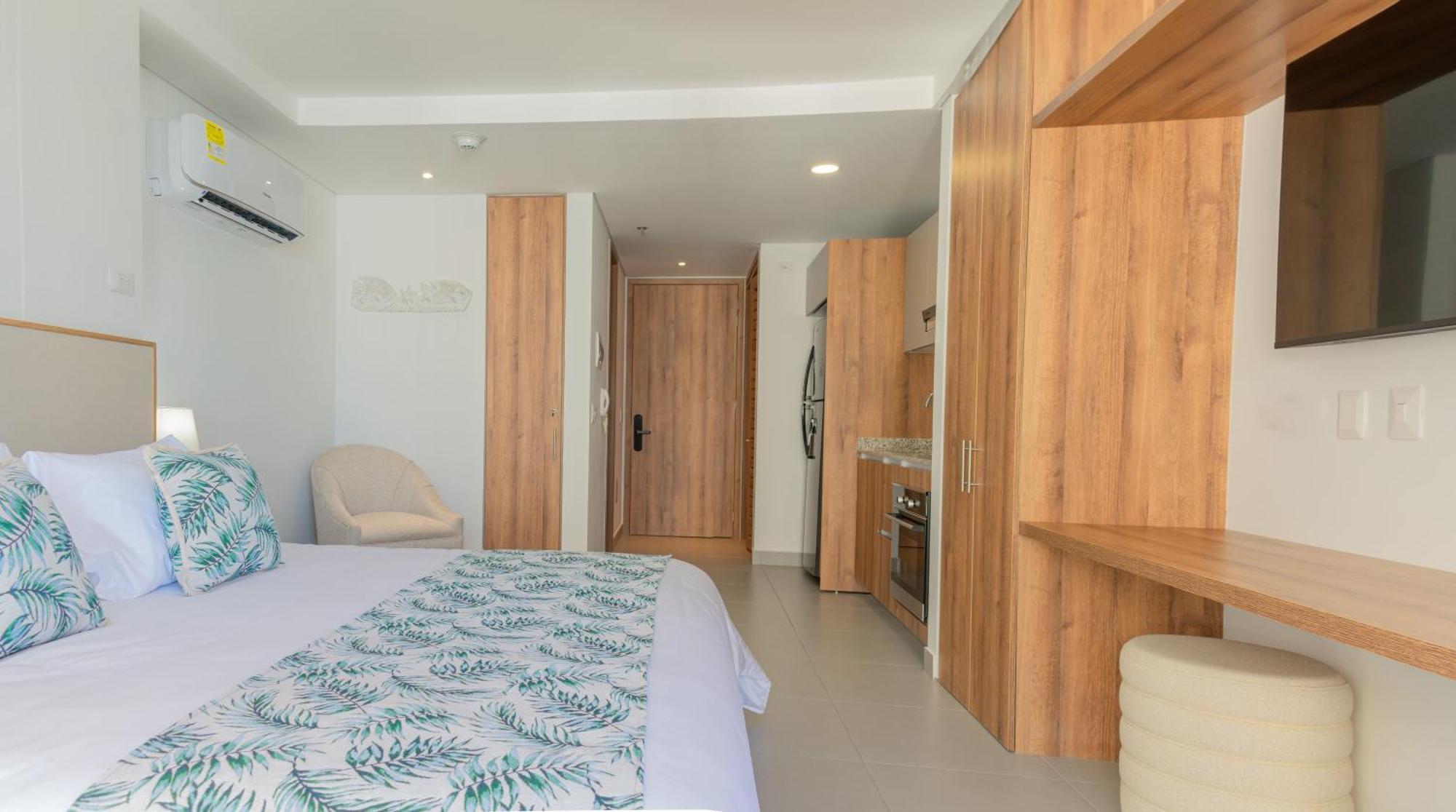 Puerto de Gaira Ambar Roca Suites By Huespedia מראה חיצוני תמונה