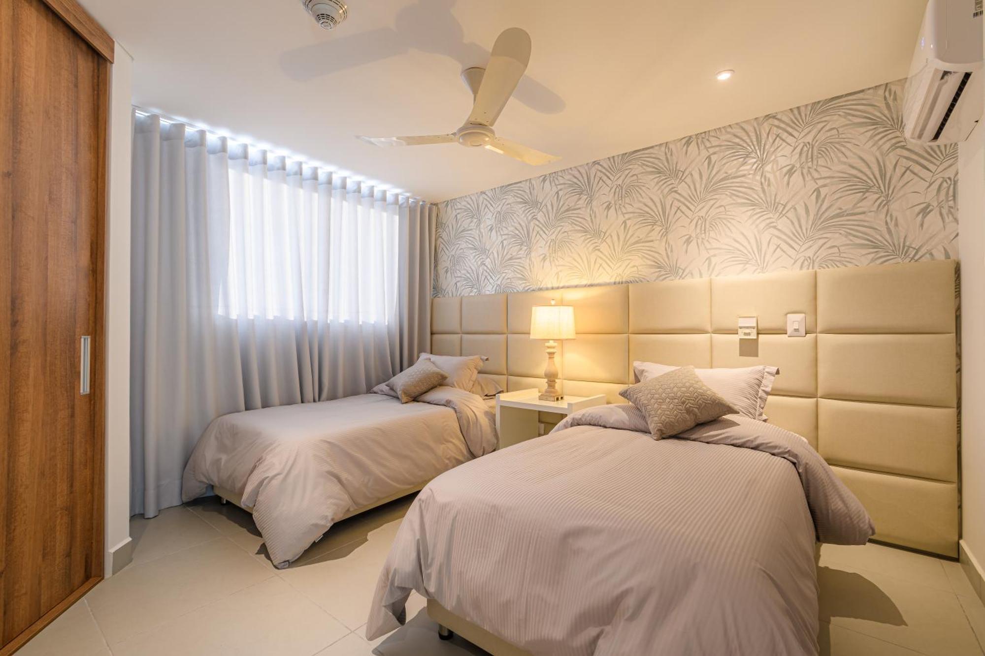 Puerto de Gaira Ambar Roca Suites By Huespedia מראה חיצוני תמונה