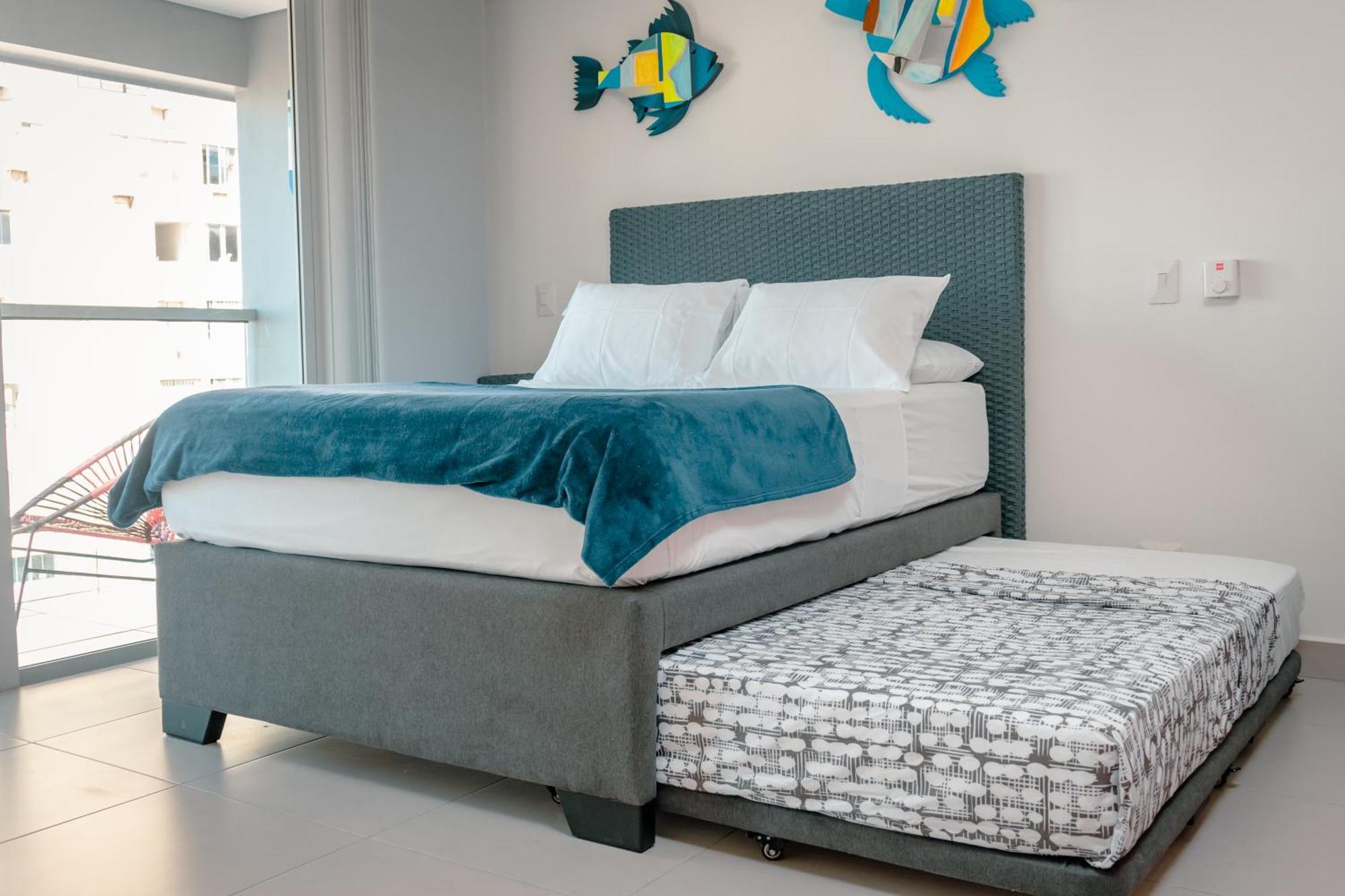 Puerto de Gaira Ambar Roca Suites By Huespedia מראה חיצוני תמונה