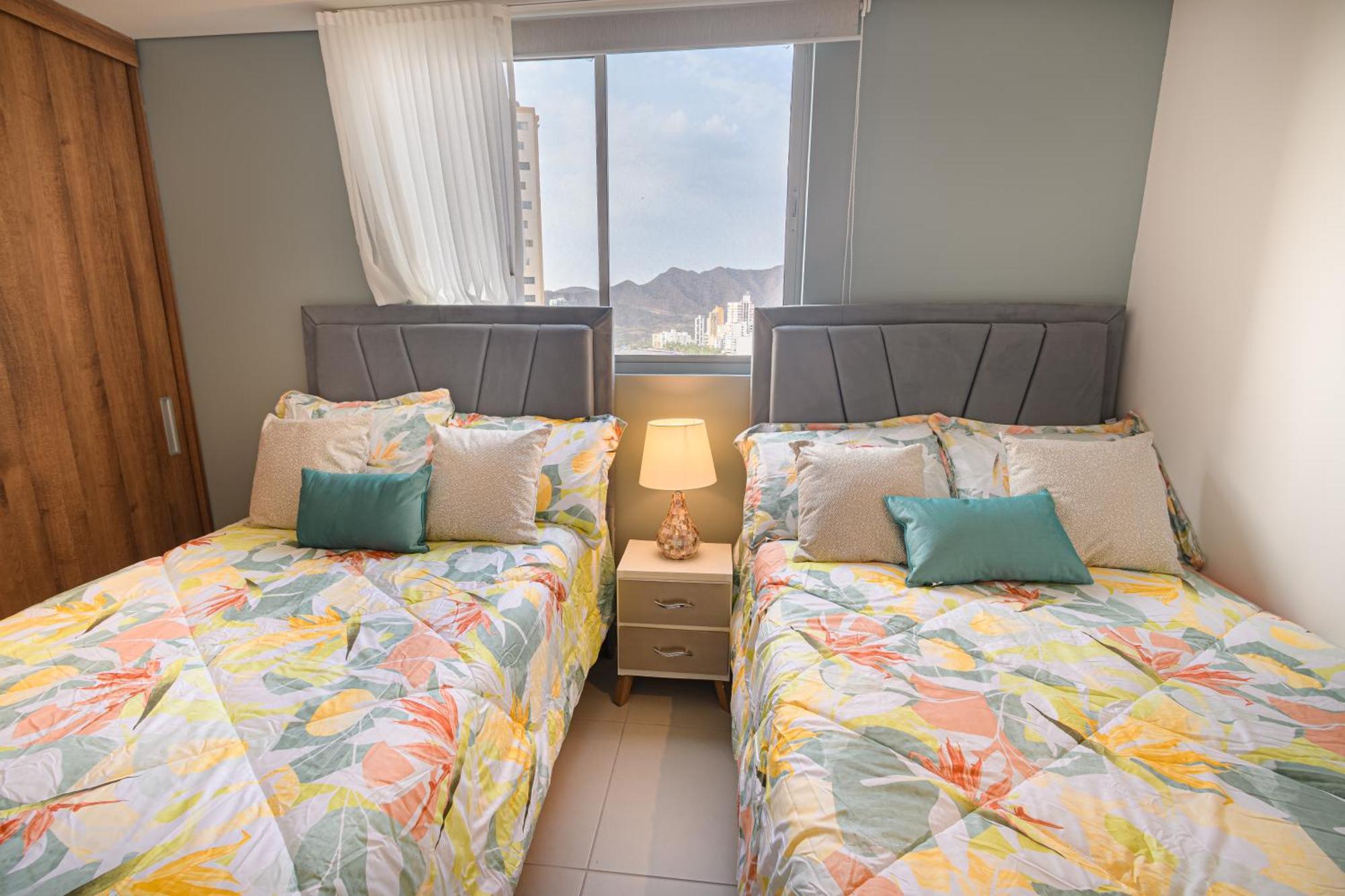 Puerto de Gaira Ambar Roca Suites By Huespedia מראה חיצוני תמונה