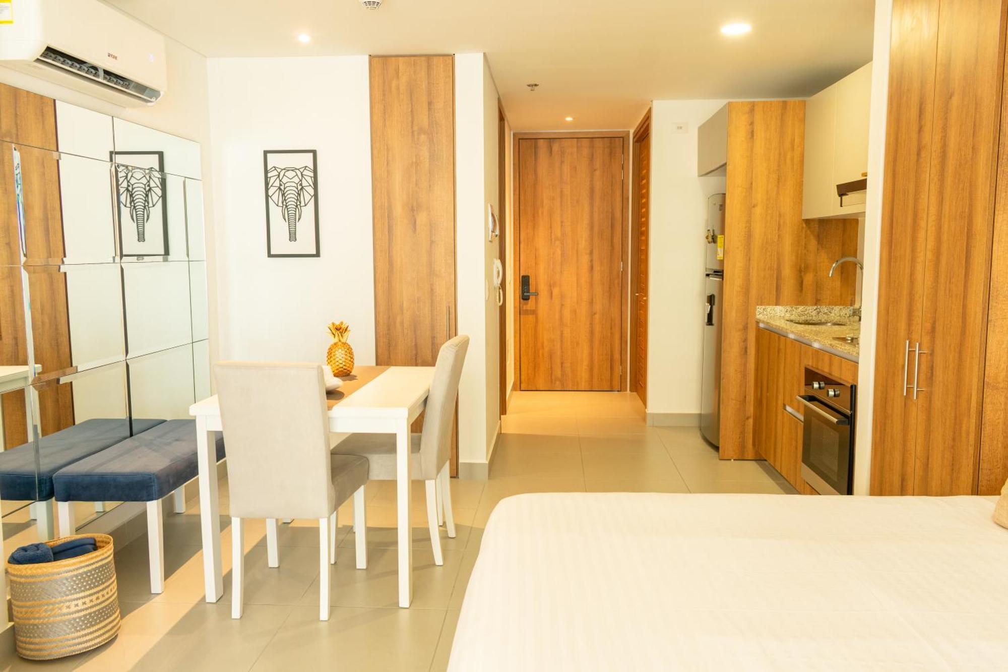 Puerto de Gaira Ambar Roca Suites By Huespedia מראה חיצוני תמונה