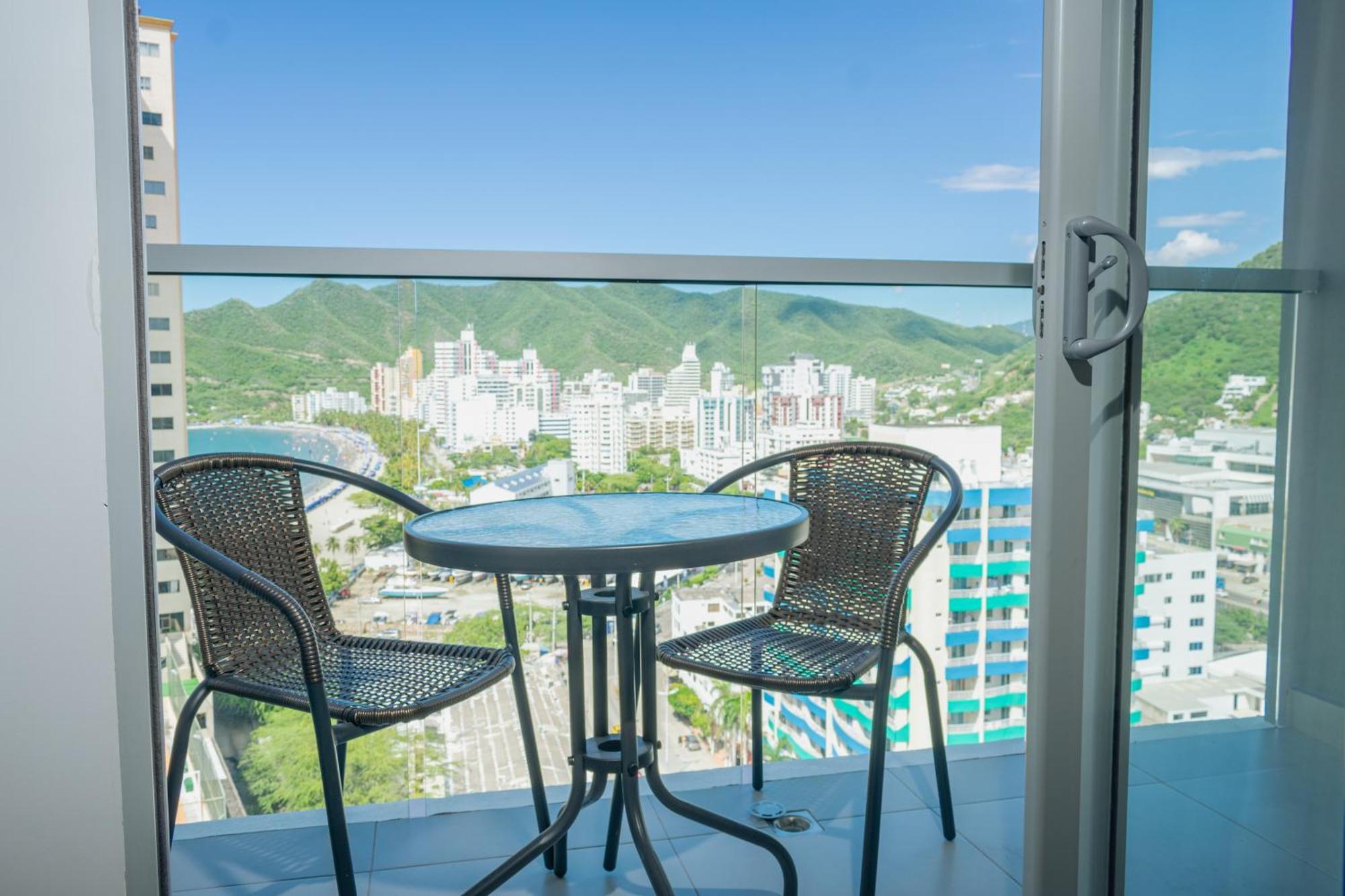 Puerto de Gaira Ambar Roca Suites By Huespedia מראה חיצוני תמונה