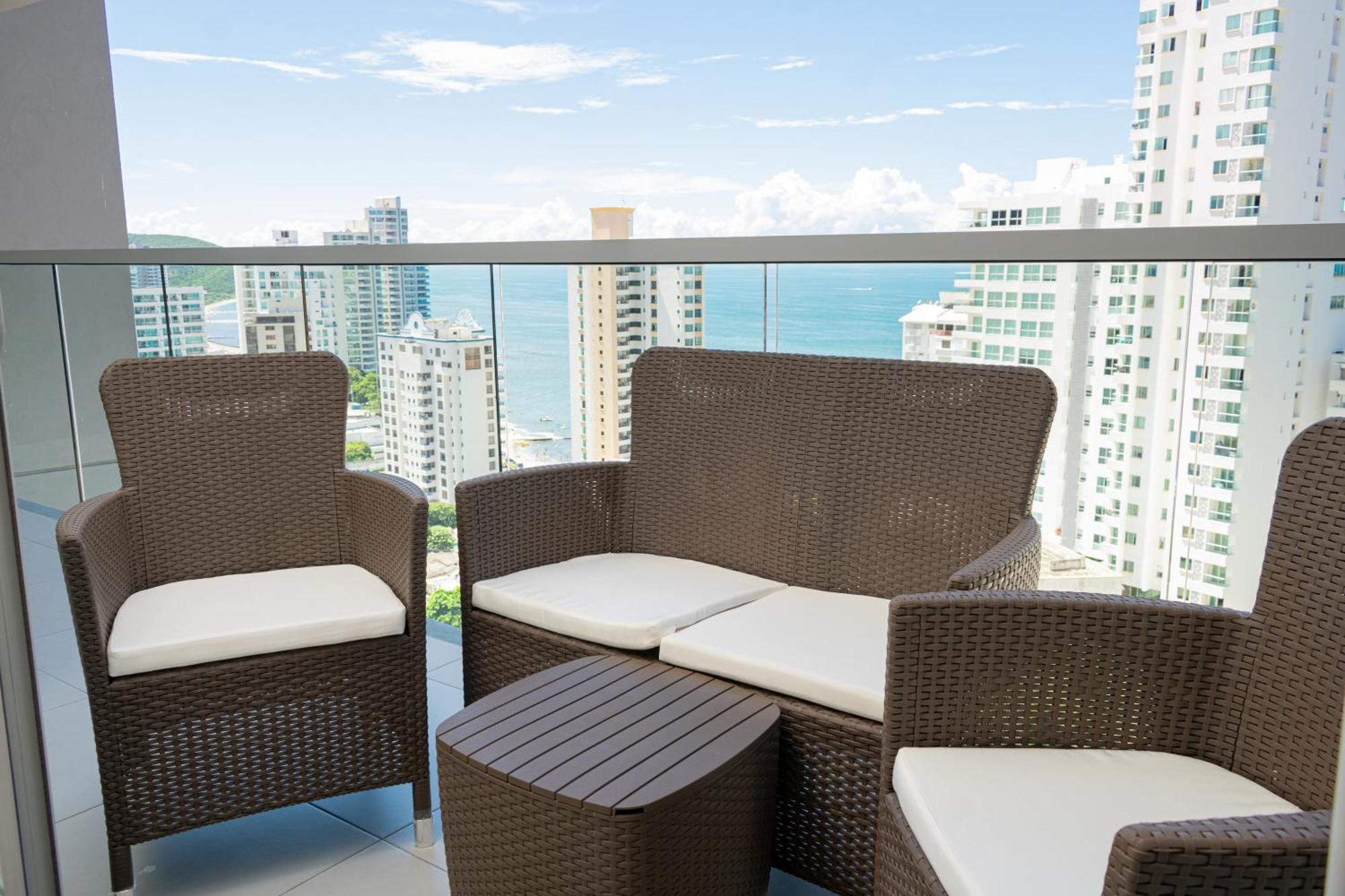 Puerto de Gaira Ambar Roca Suites By Huespedia מראה חיצוני תמונה