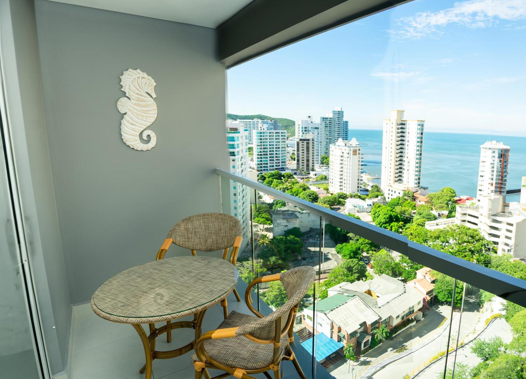 Puerto de Gaira Ambar Roca Suites By Huespedia מראה חיצוני תמונה
