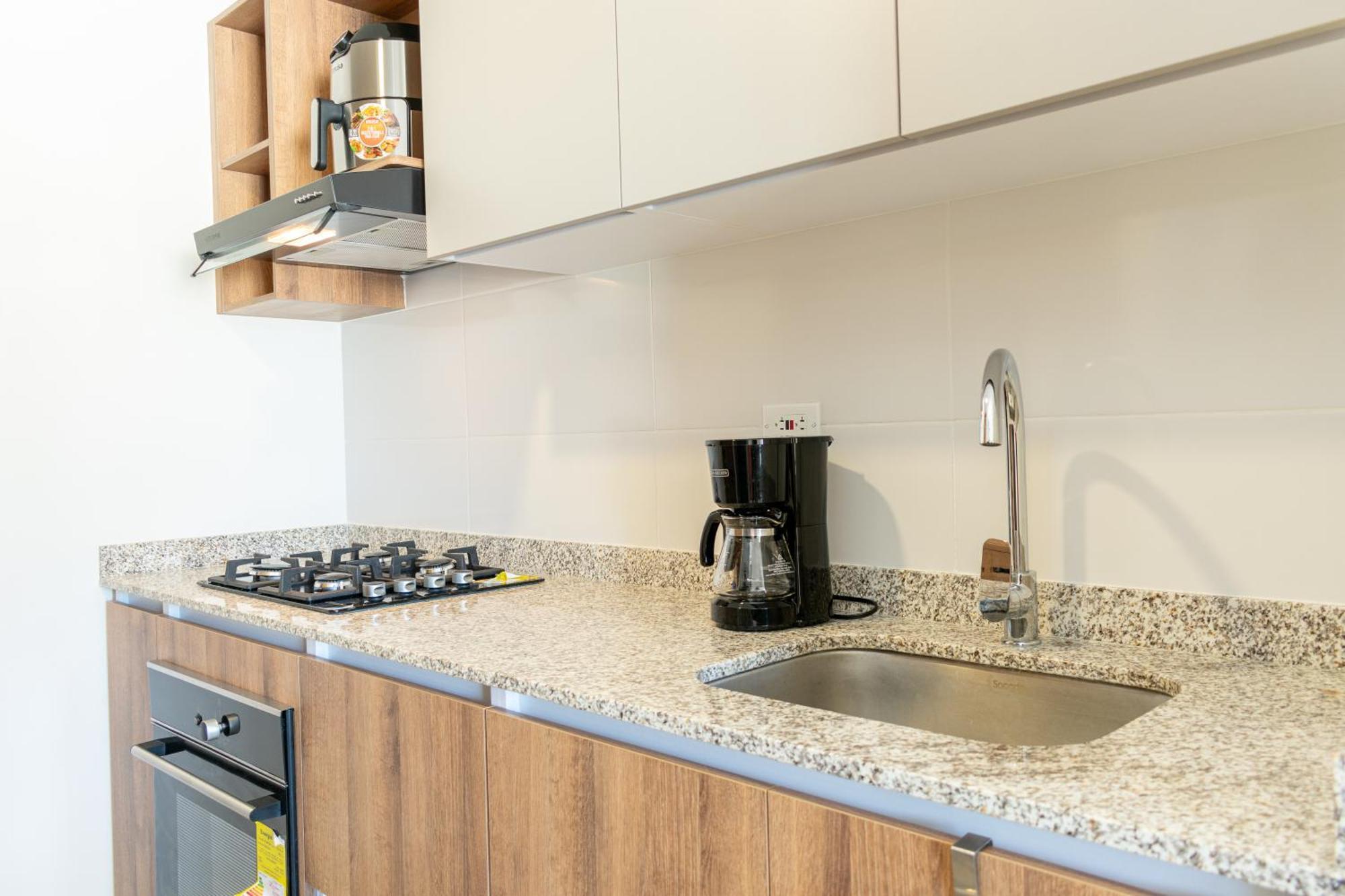 Puerto de Gaira Ambar Roca Suites By Huespedia מראה חיצוני תמונה