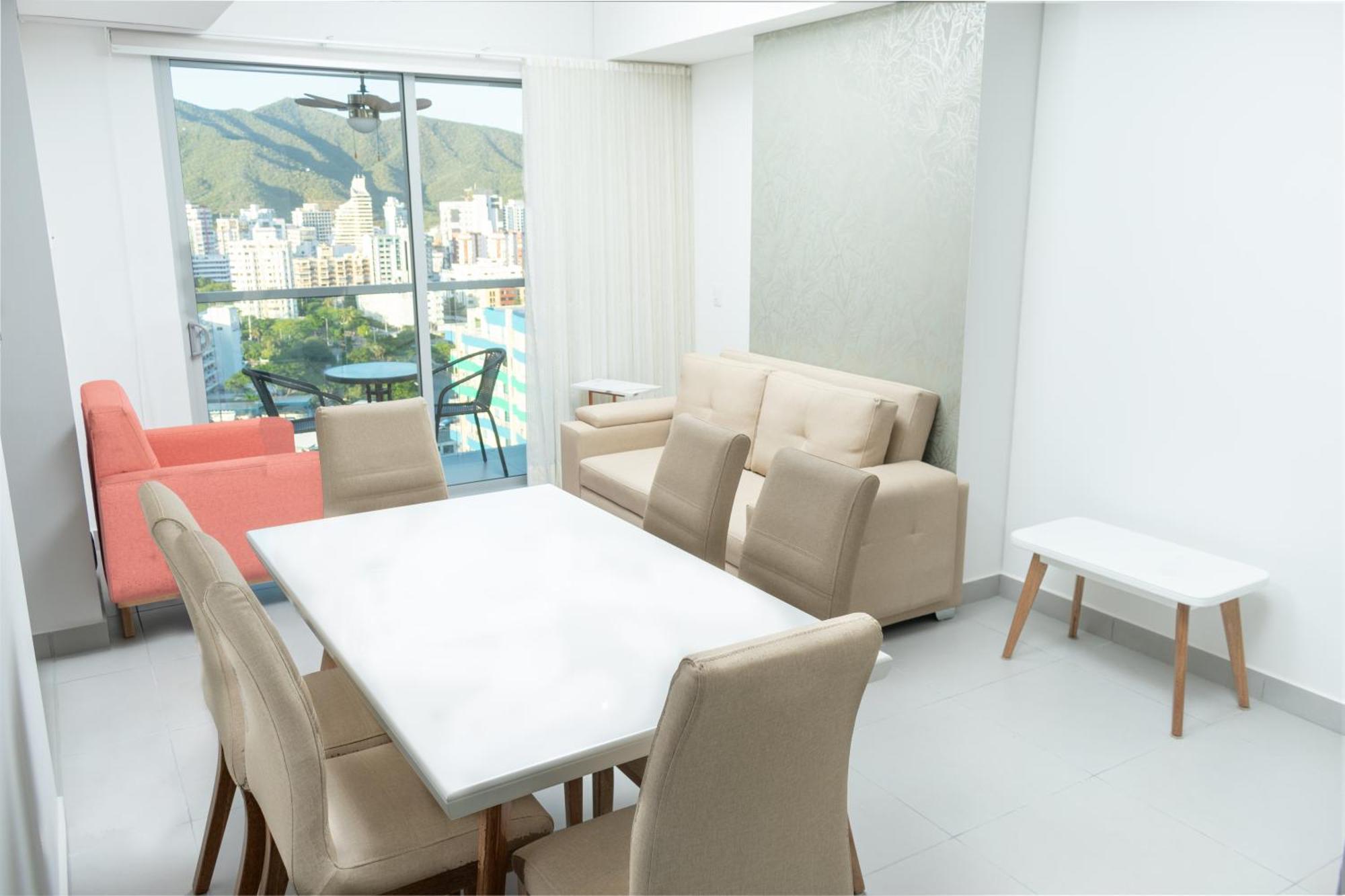 Puerto de Gaira Ambar Roca Suites By Huespedia מראה חיצוני תמונה